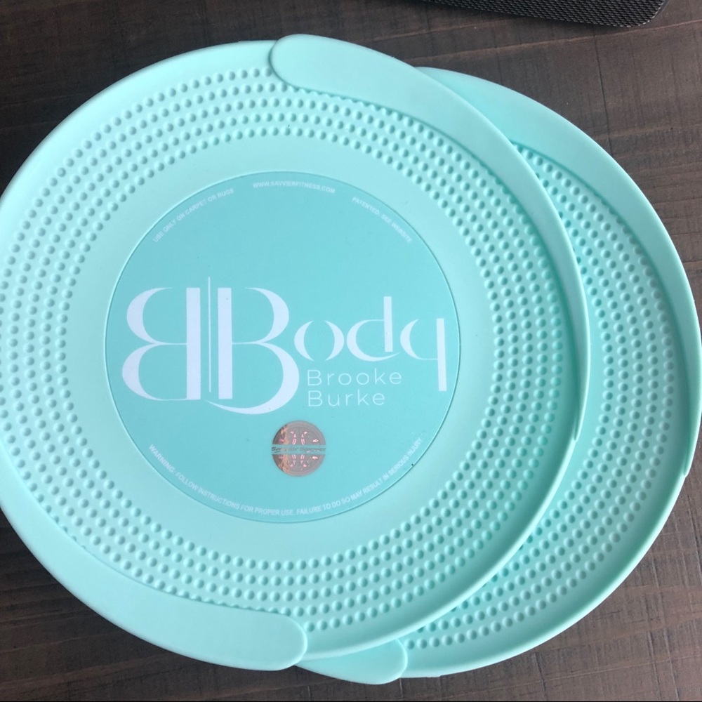 🔵 Brooke Burke Body Sliders 🔵